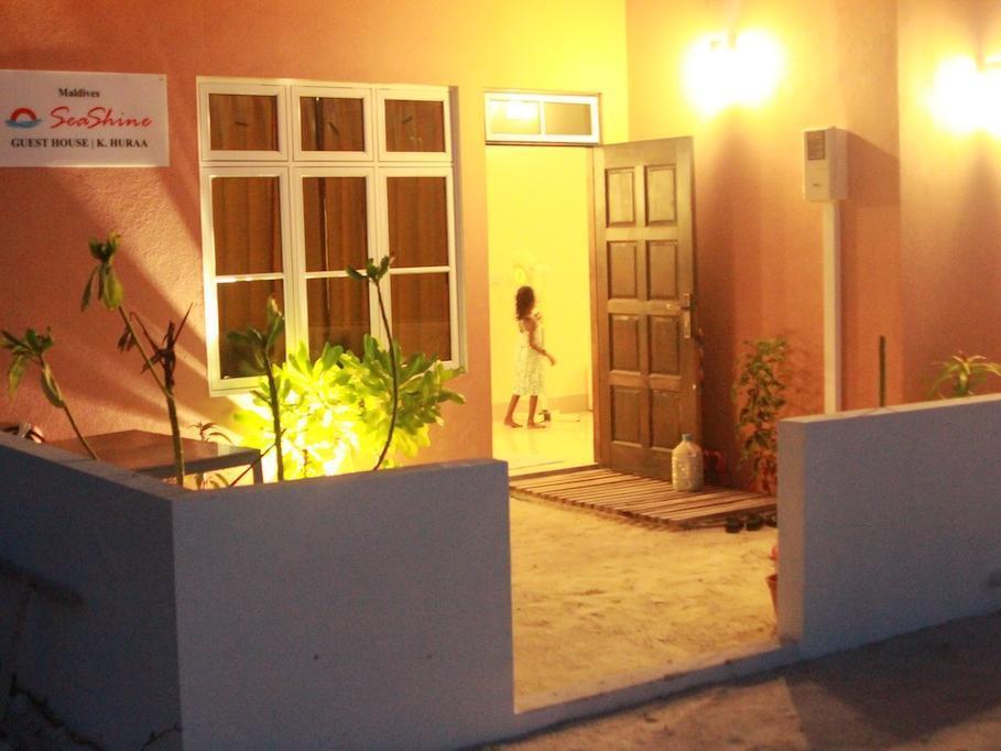 Seashine Maldives Guest House Экстерьер фото